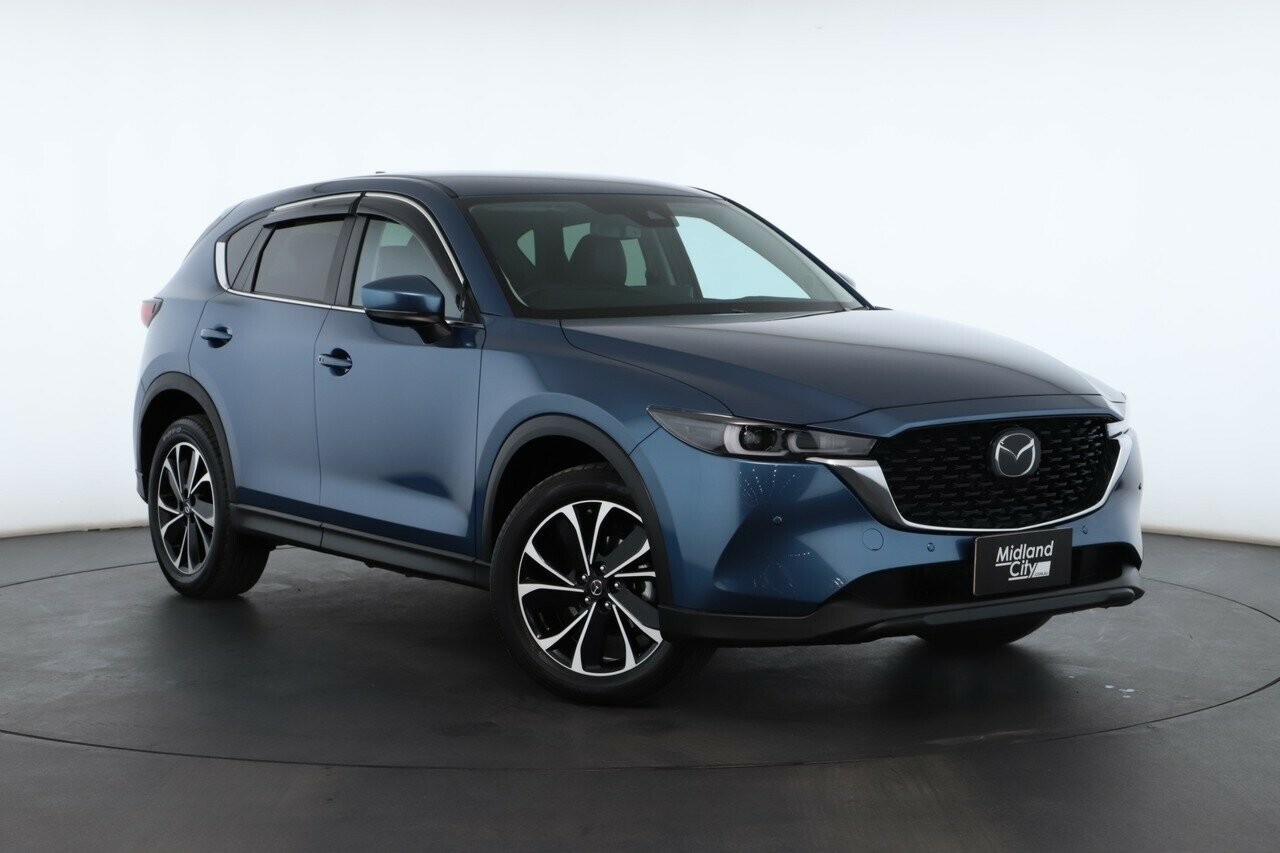 Mazda Cx-5 image 1