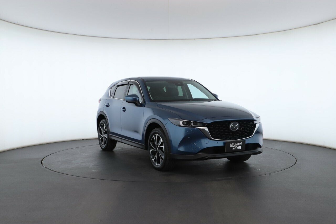 Mazda Cx-5 image 4