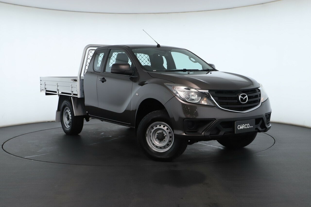 Mazda Bt-50 image 1