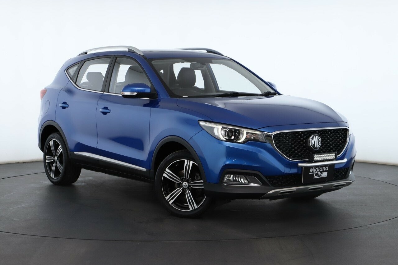 MG Zs image 1