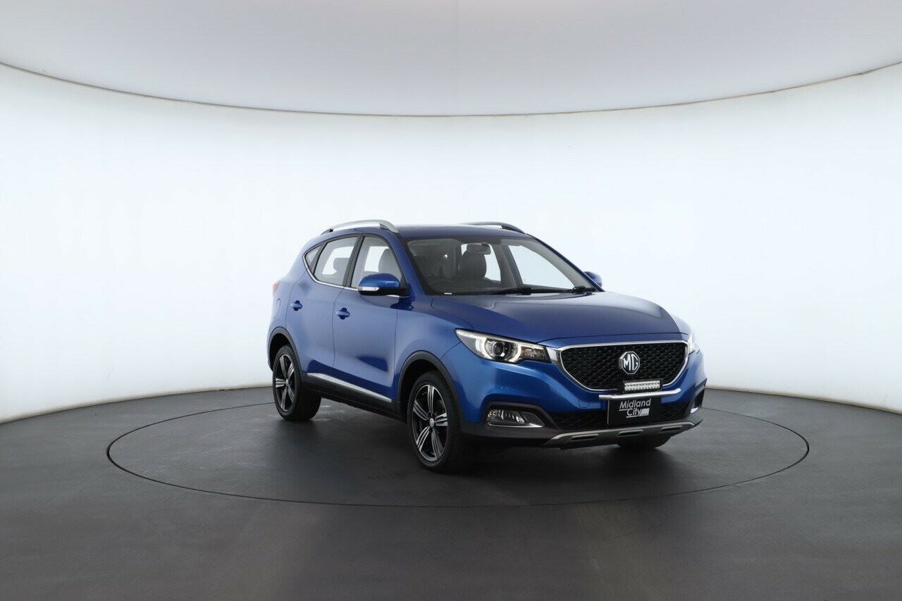 MG Zs image 4
