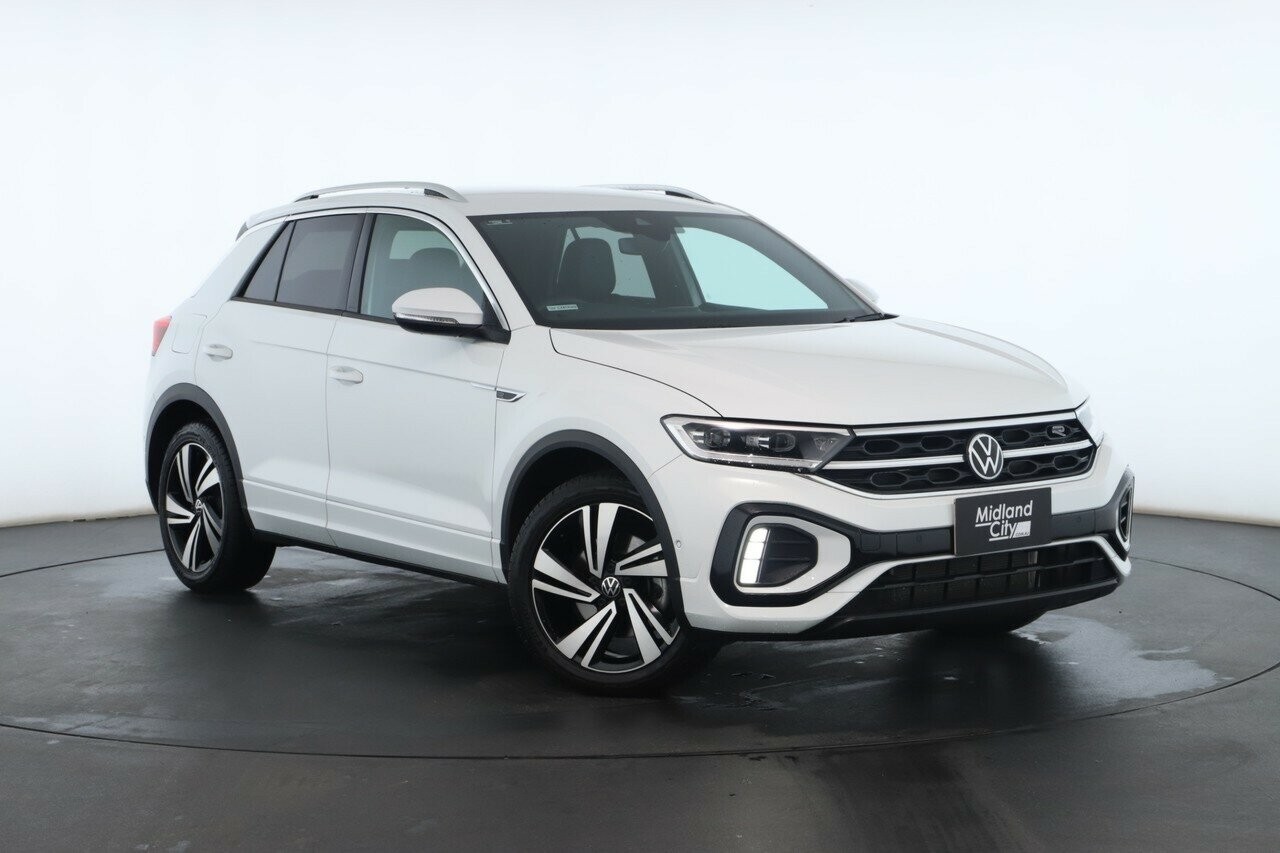 Volkswagen T-roc image 1