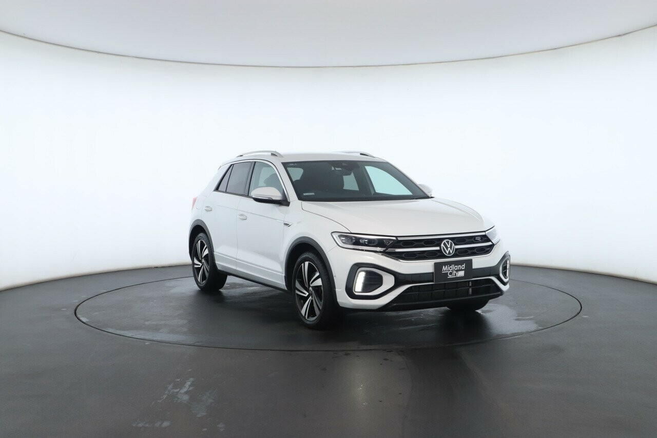 Volkswagen T-roc image 4