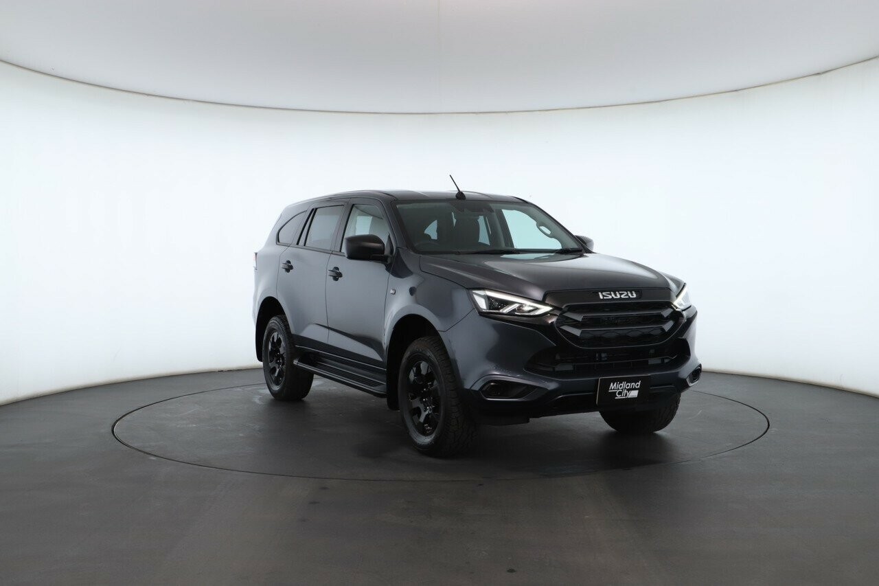 Isuzu Mu-x image 4