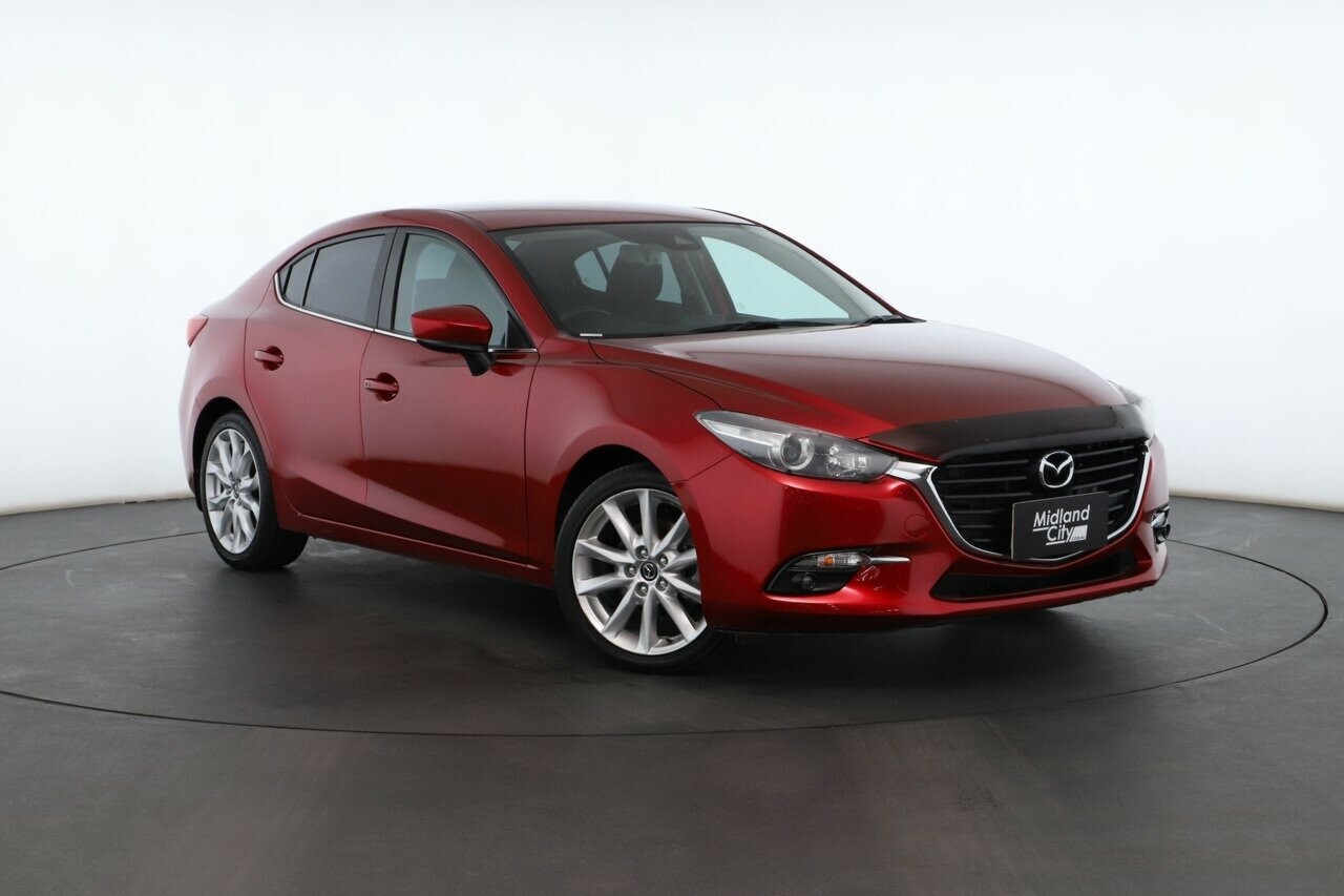 Mazda 3 image 1