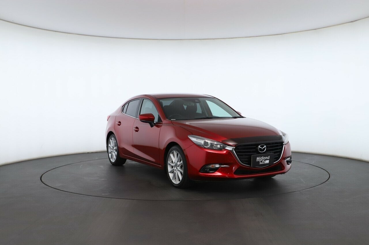 Mazda 3 image 3