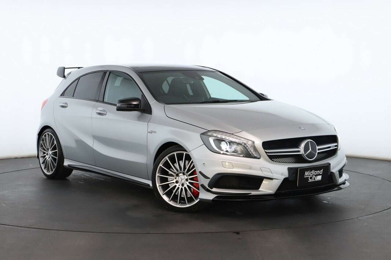 Mercedes Benz A-class image 1