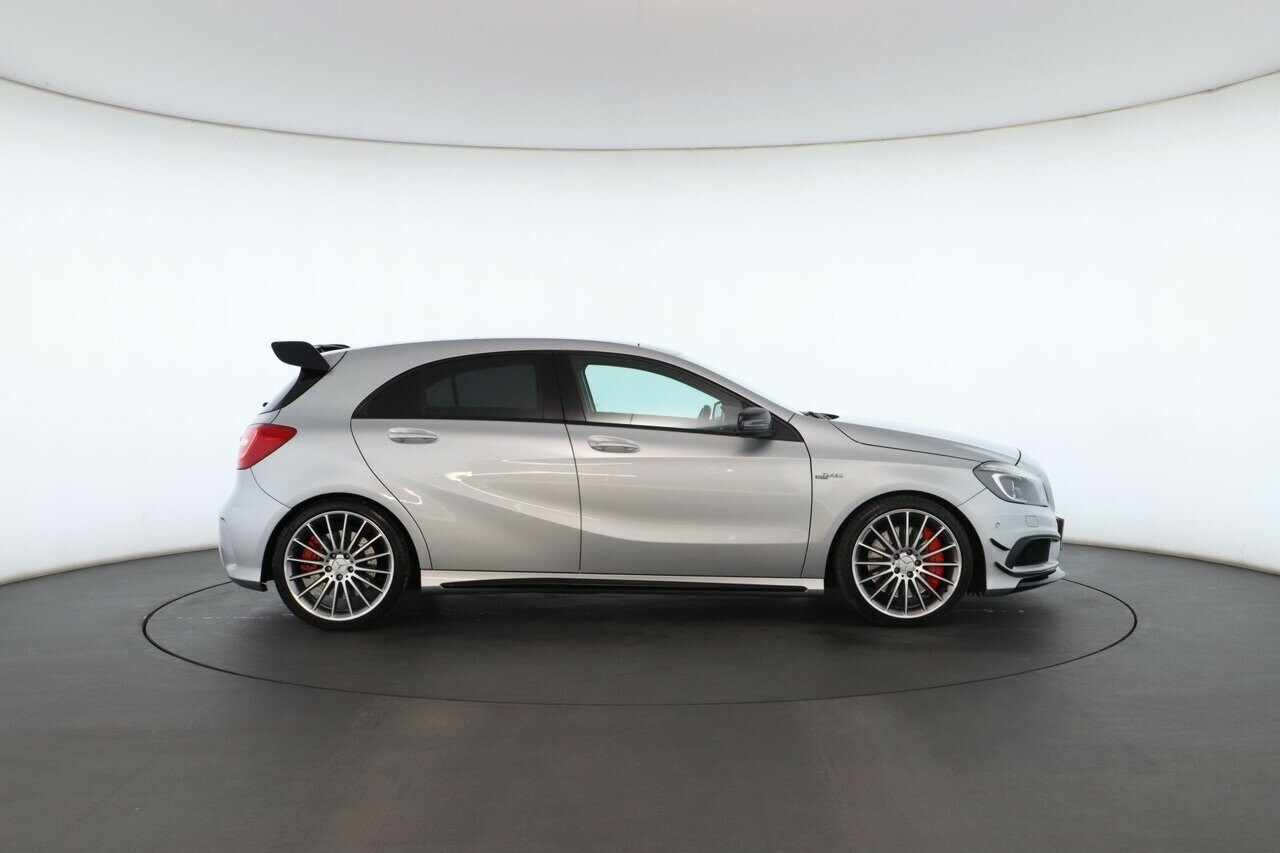 Mercedes Benz A-class image 2