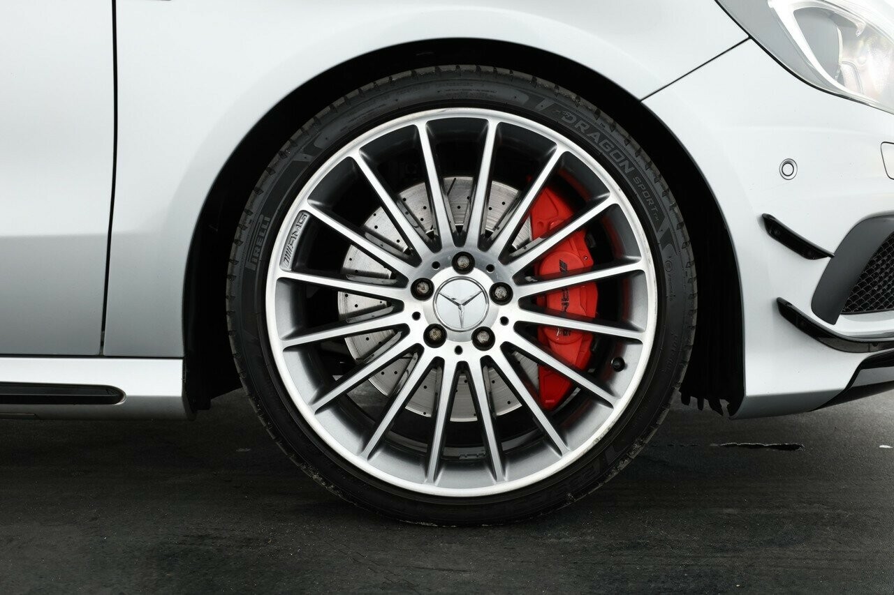 Mercedes Benz A-class image 3
