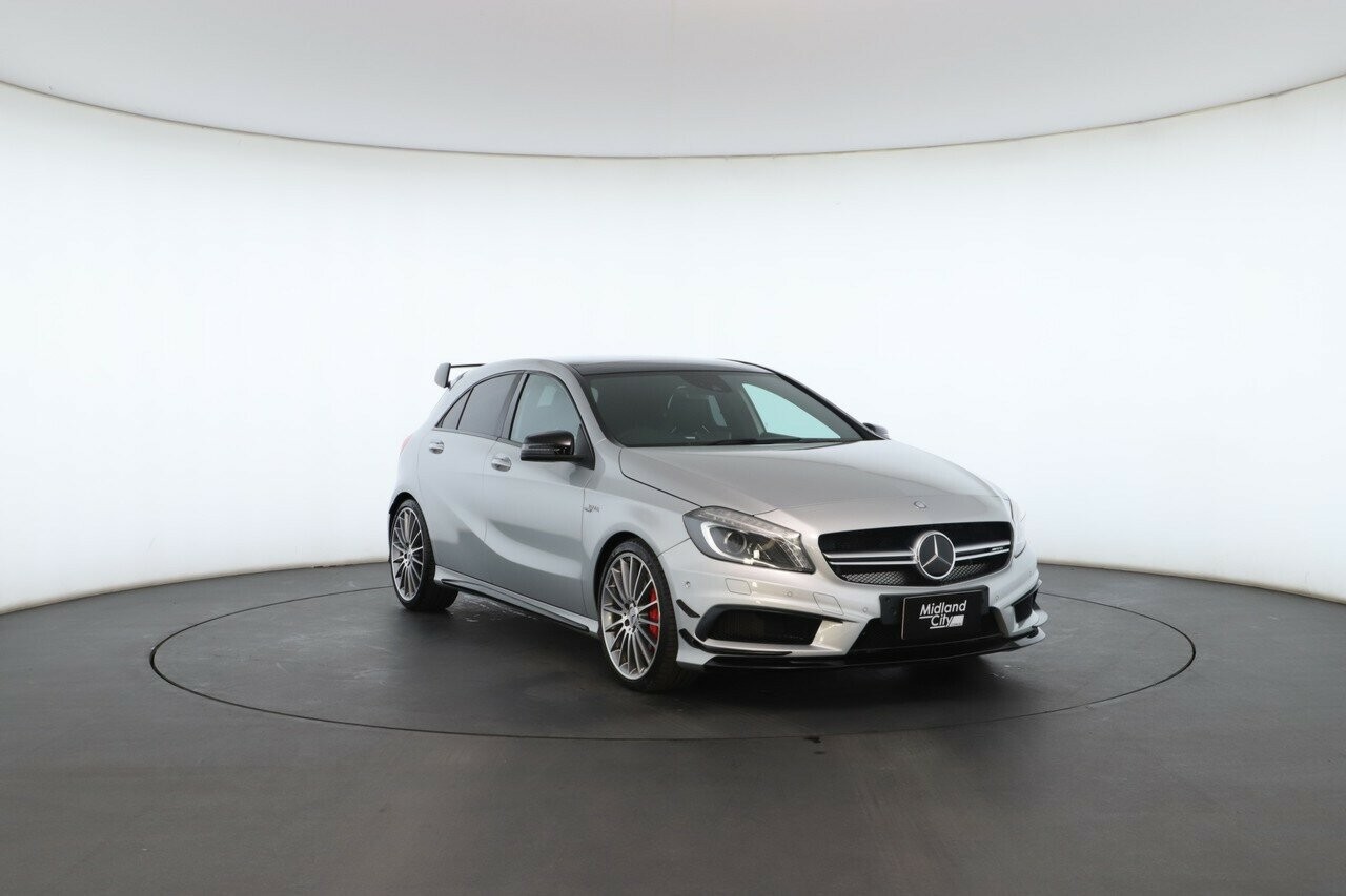 Mercedes Benz A-class image 4