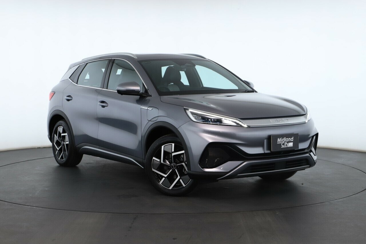 Byd Atto 3 image 1