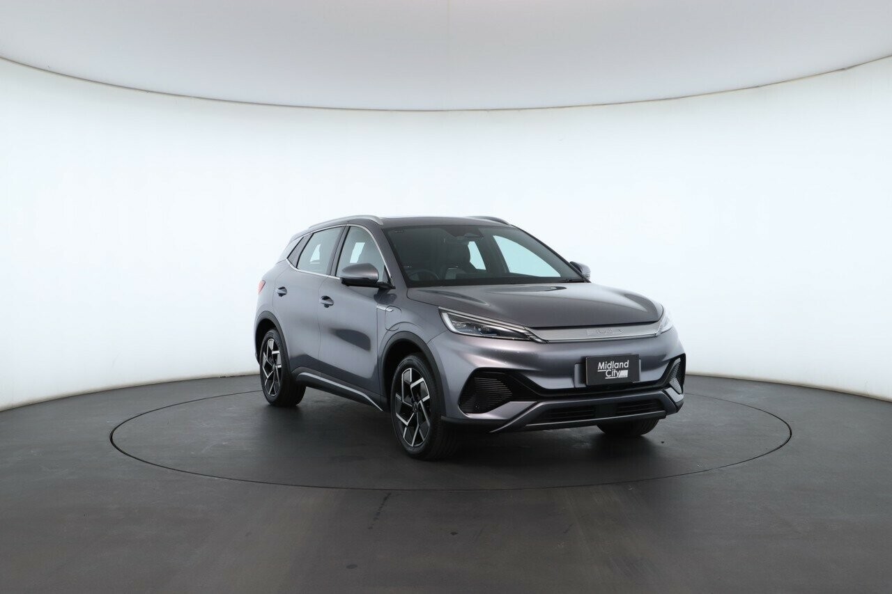 Byd Atto 3 image 4