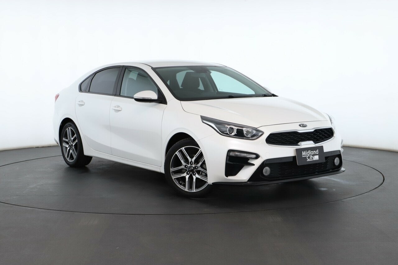 Kia Cerato image 1
