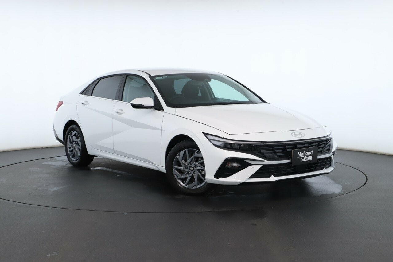 Hyundai I30 image 1