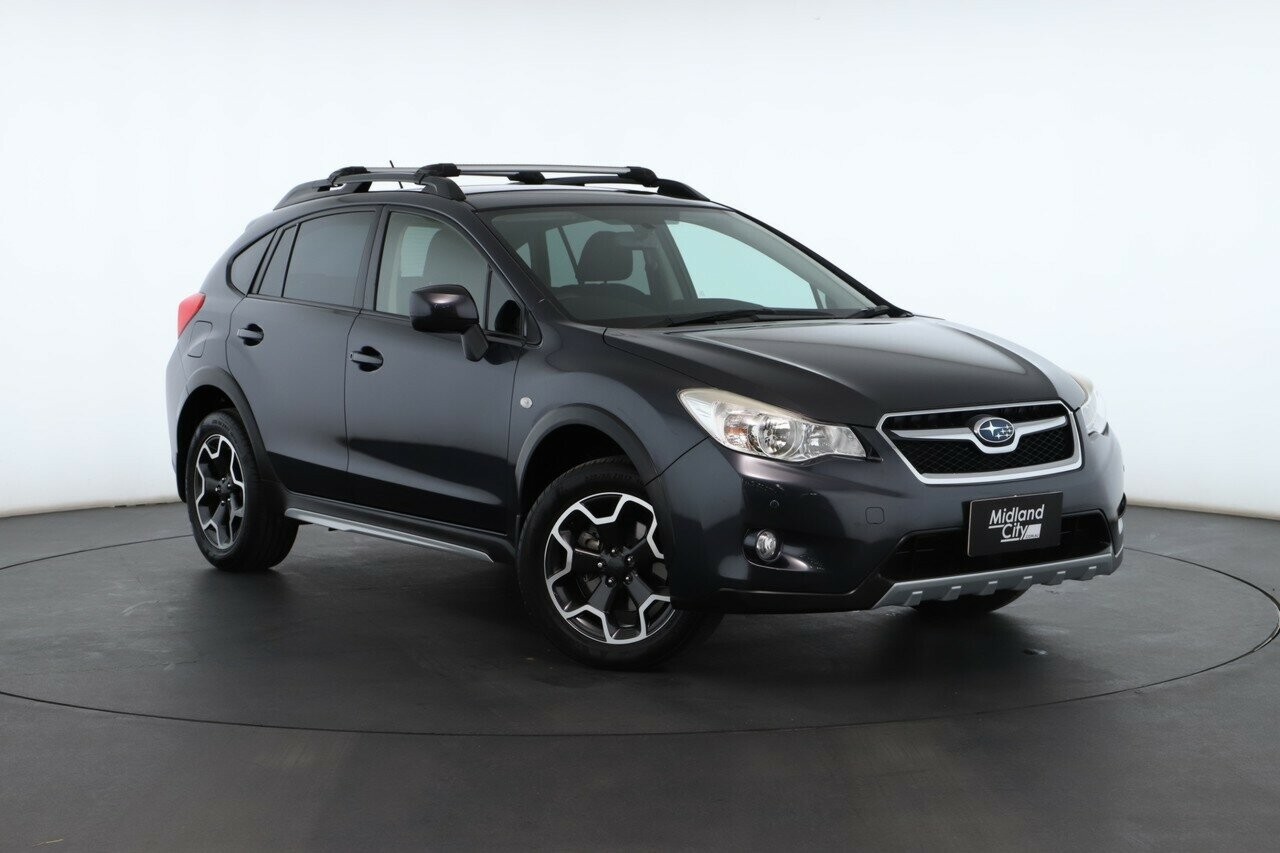 Subaru Xv image 1