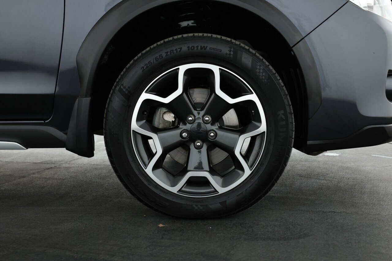 Subaru Xv image 3
