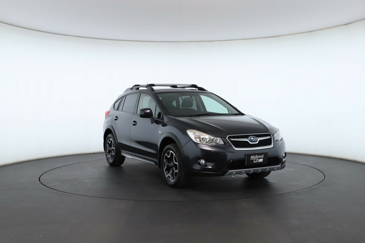 Subaru Xv image 4