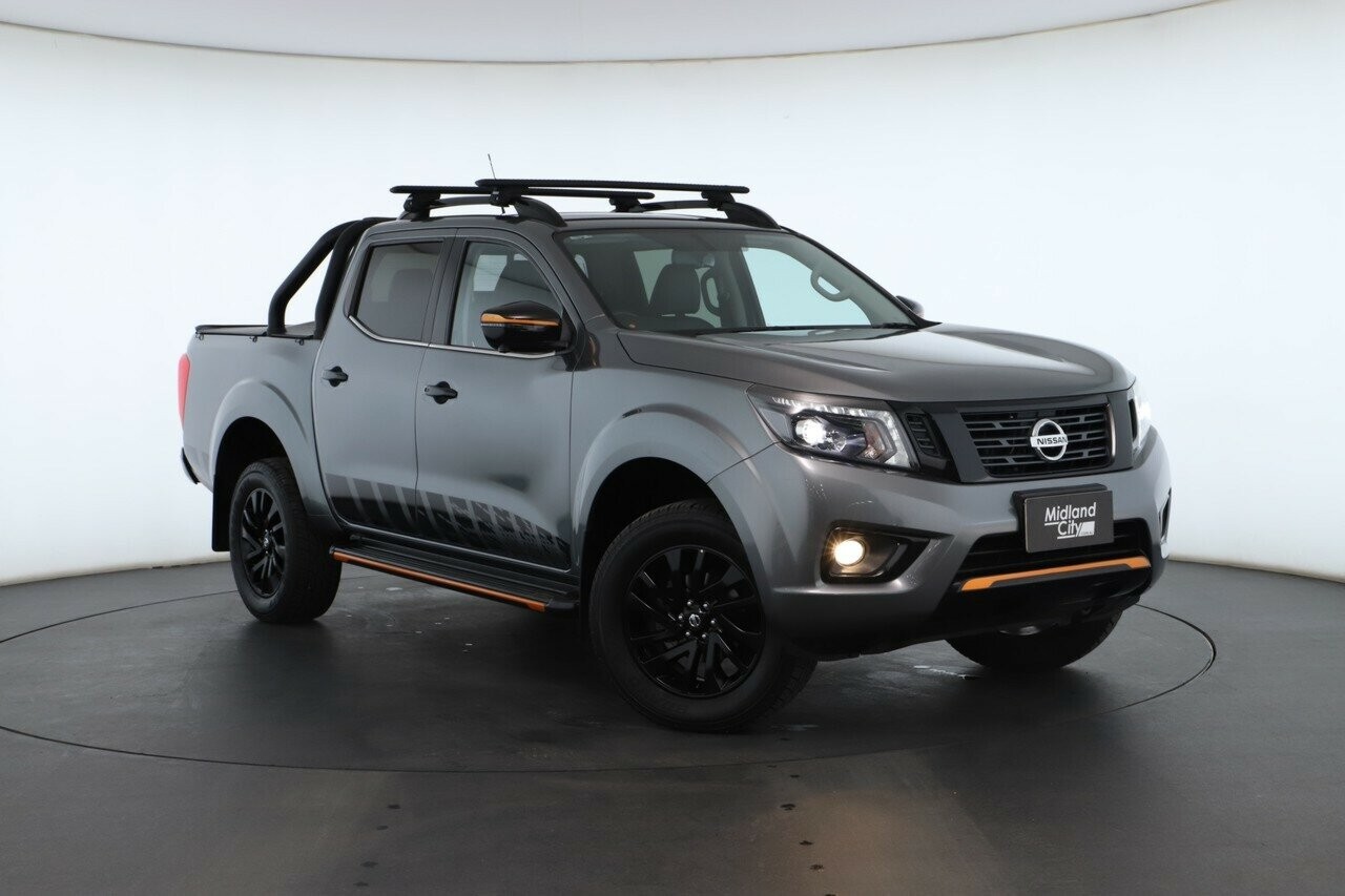 Nissan Navara image 1
