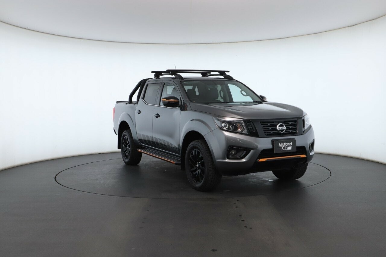 Nissan Navara image 4