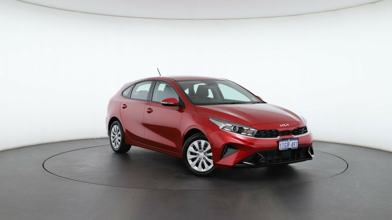 Kia Cerato image 1
