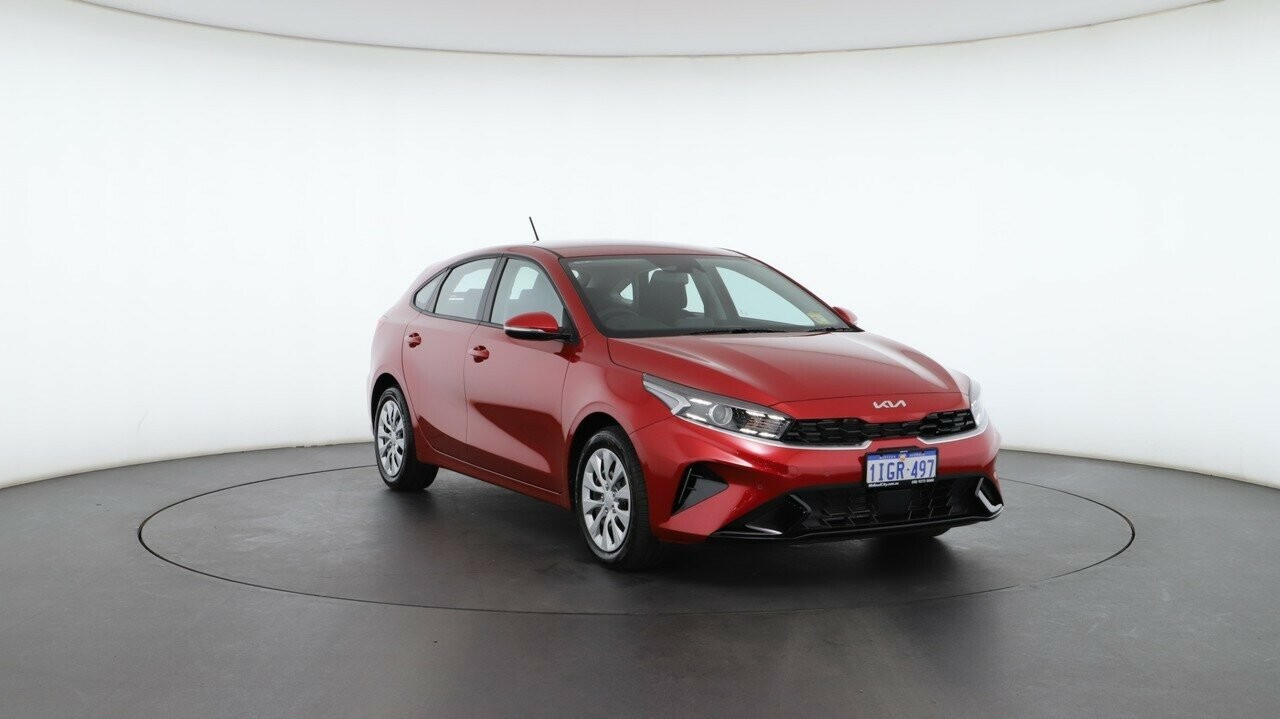 Kia Cerato image 4
