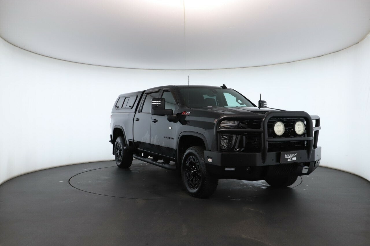 Chevrolet Silverado Hd image 4