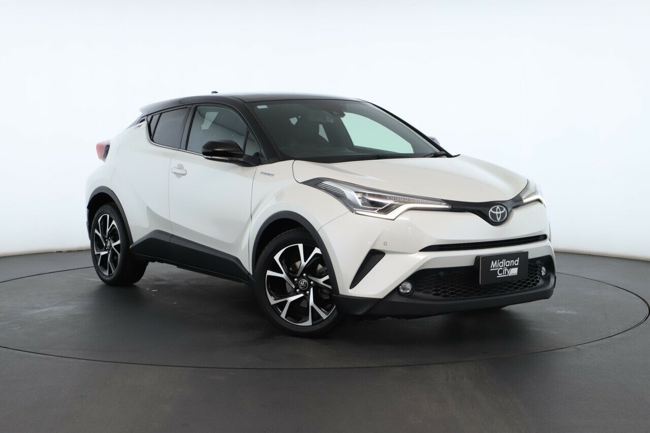 Toyota C-hr image 1
