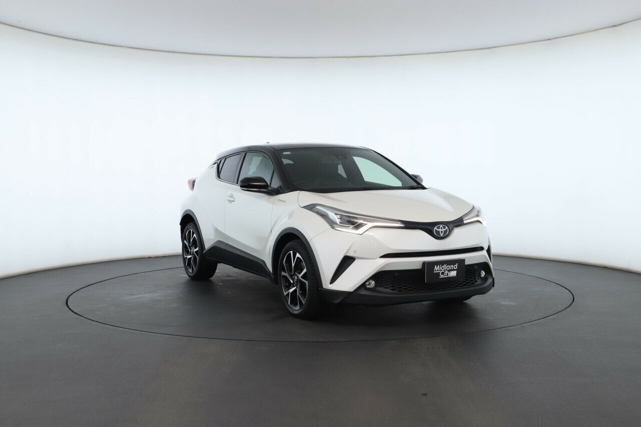 Toyota C-hr image 4