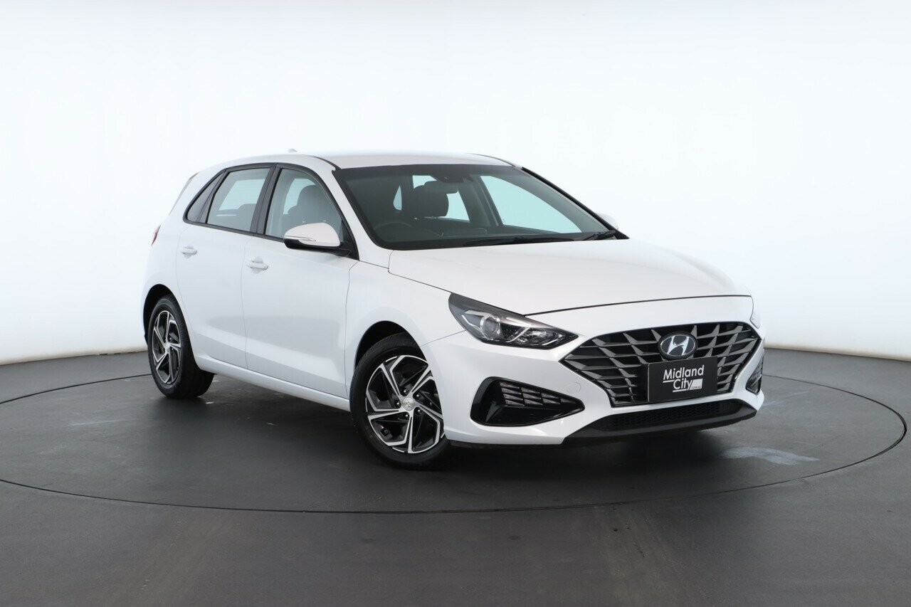 Hyundai I30 image 1