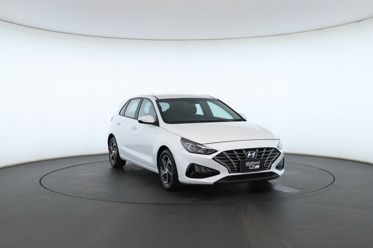 Hyundai I30 image 4