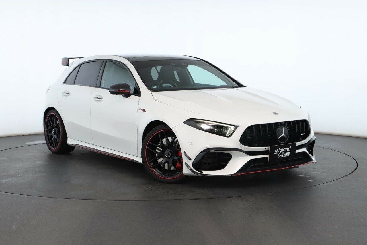 Mercedes Benz A-class image 1