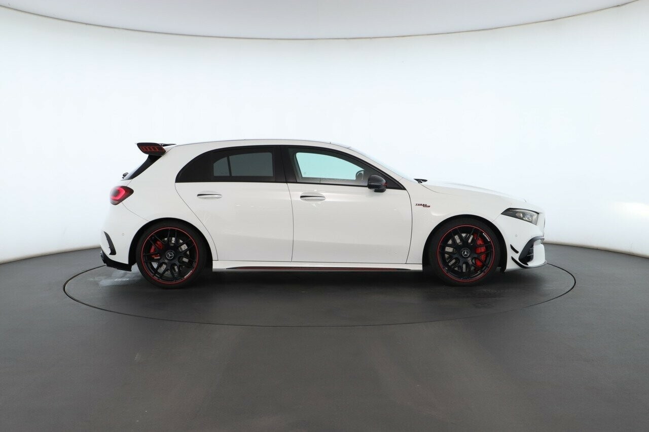 Mercedes Benz A-class image 2