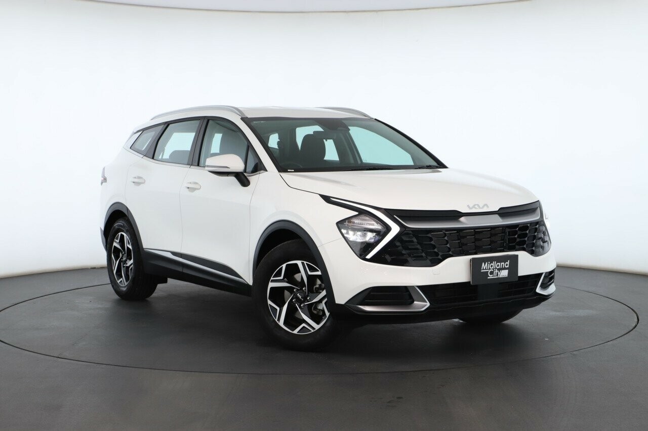 Kia Sportage image 1