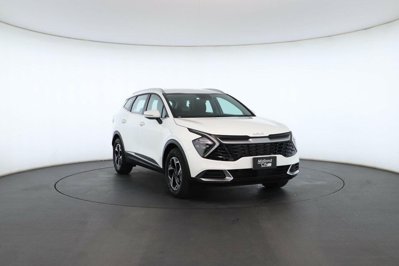 Kia Sportage image 4