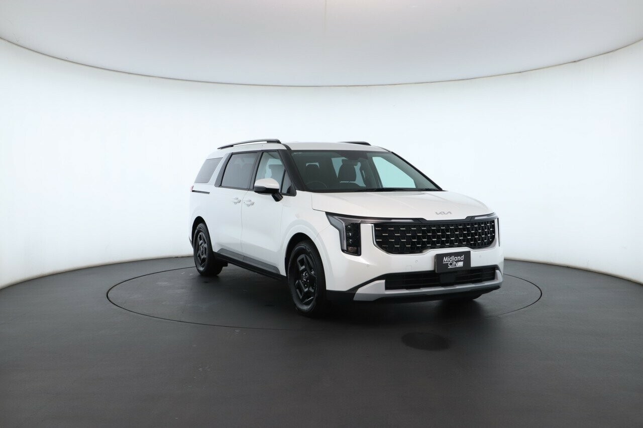 Kia Carnival image 4