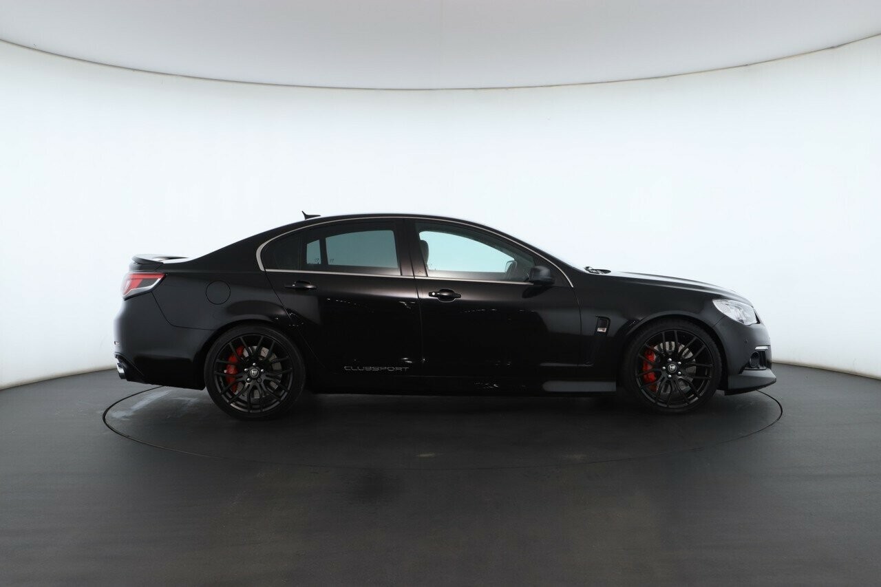 Holden Special Vehicles Clubsport image 2
