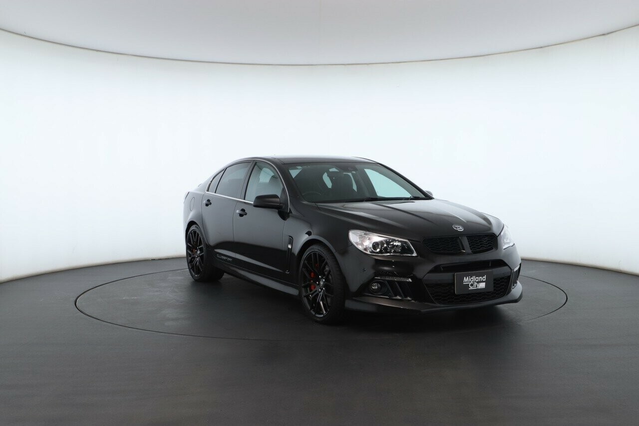 Holden Special Vehicles Clubsport image 4