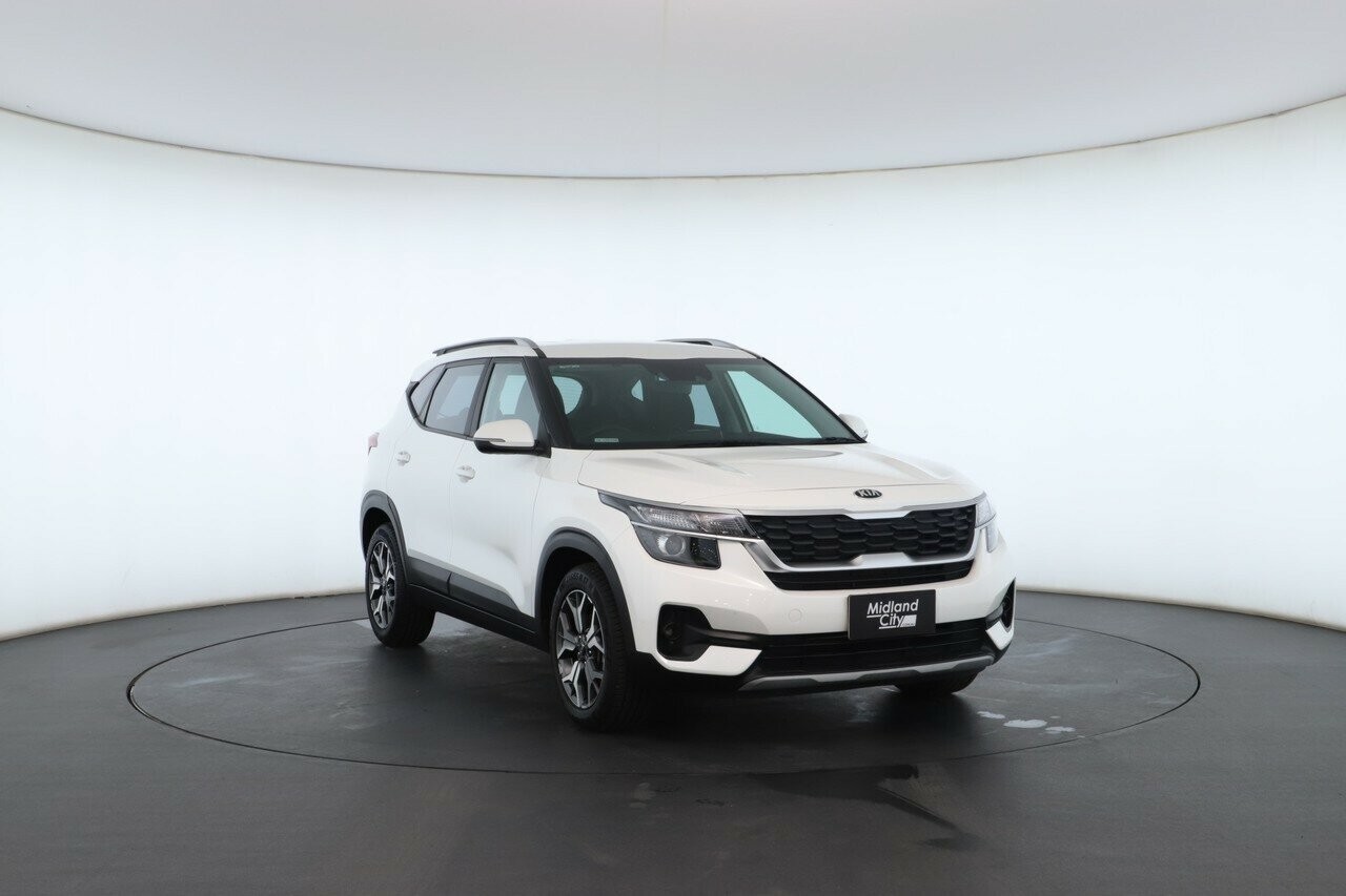 Kia Seltos image 4