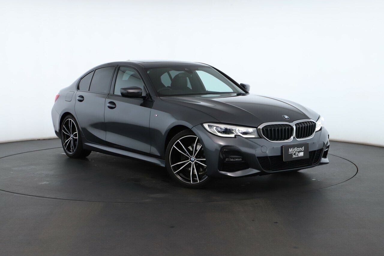 BMW 3 Series image 1