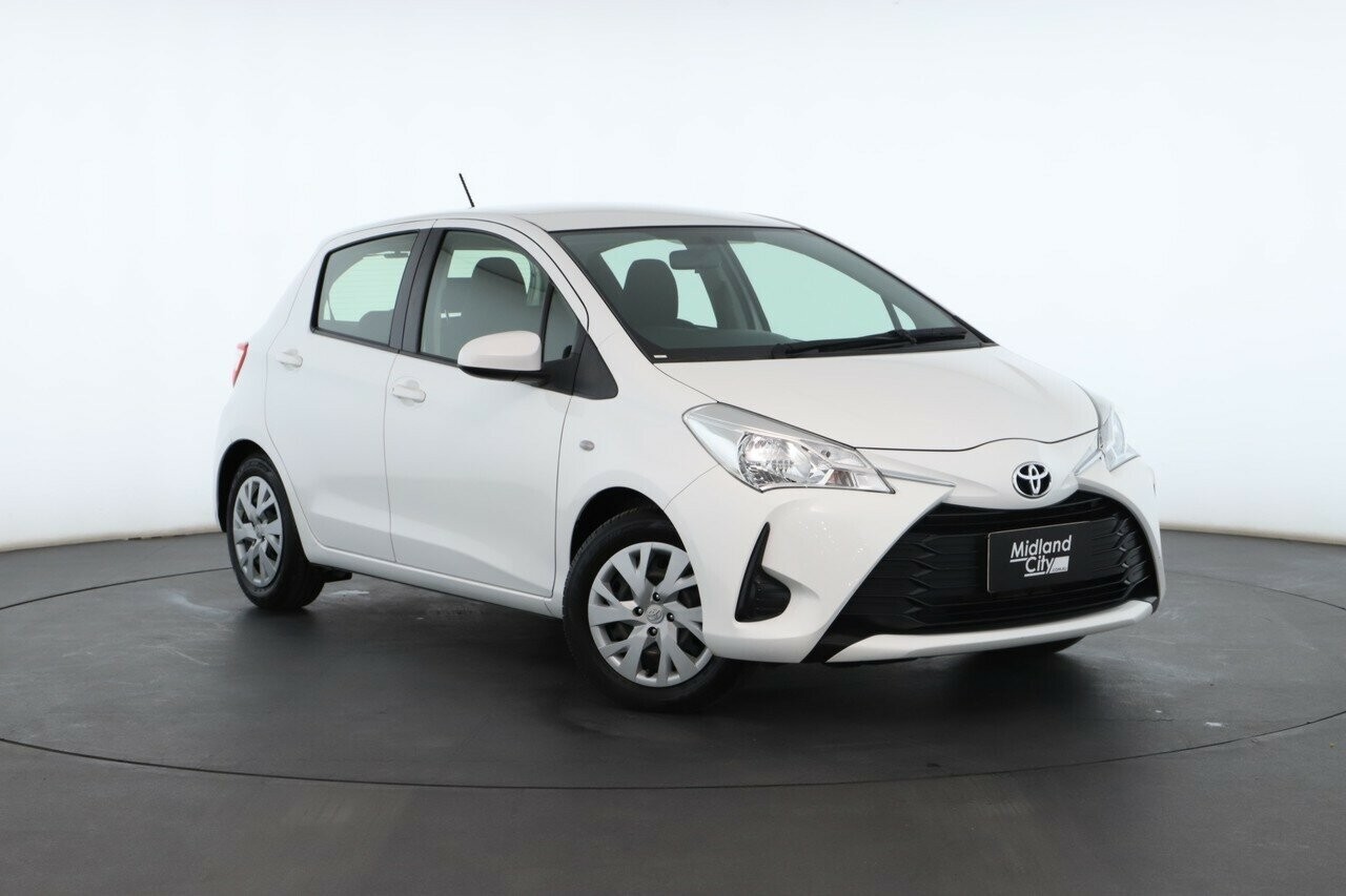 Toyota Yaris image 1