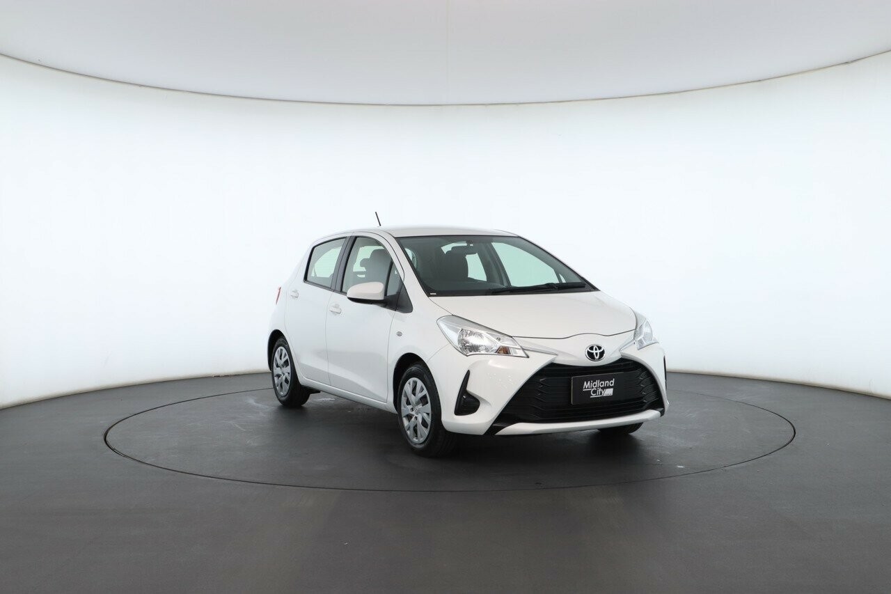 Toyota Yaris image 4