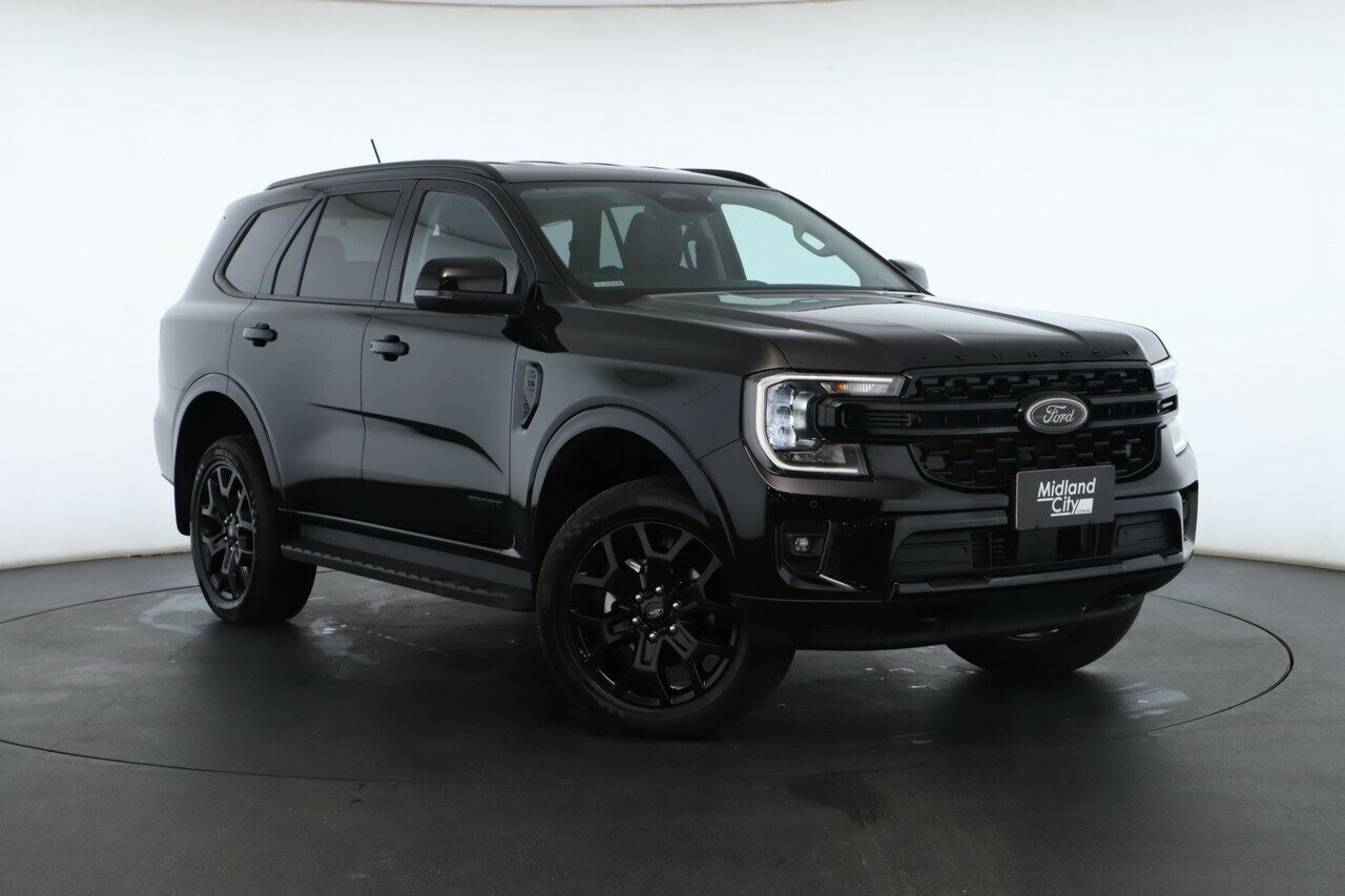 Ford Everest image 1