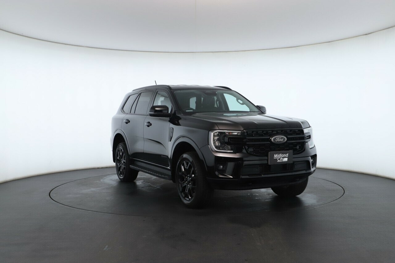 Ford Everest image 4