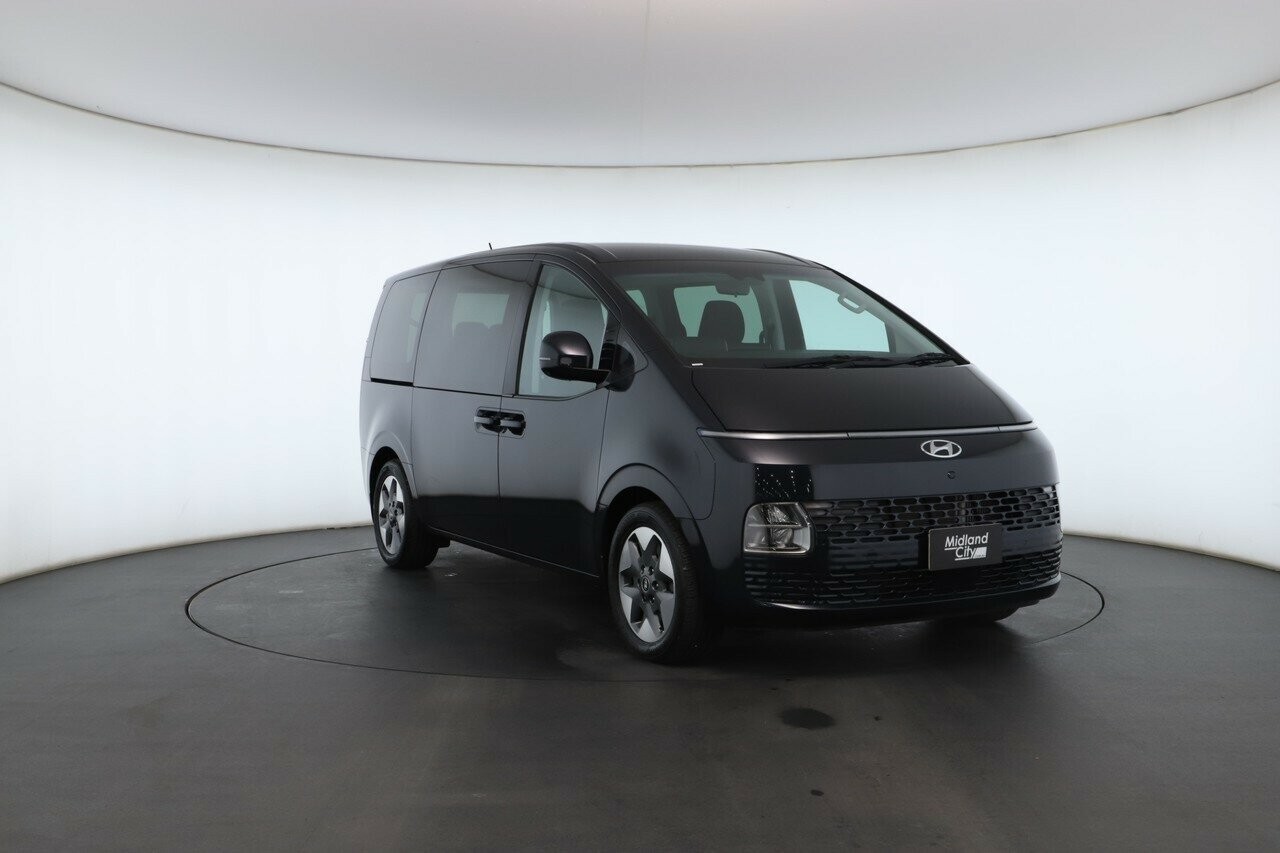 Hyundai Staria image 4