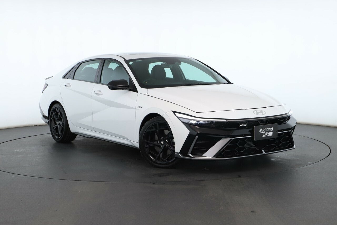 Hyundai I30 image 1