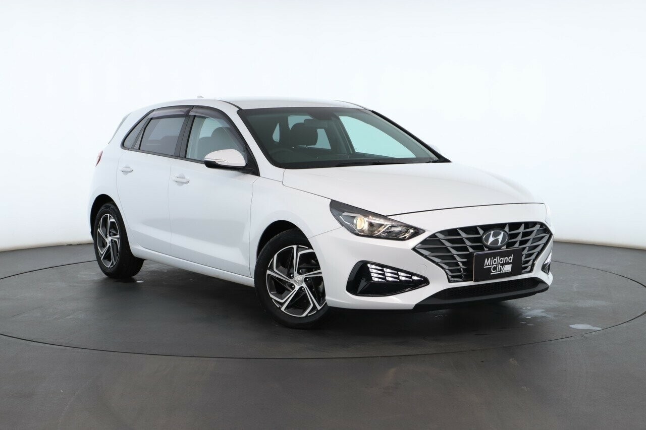 Hyundai I30 image 1