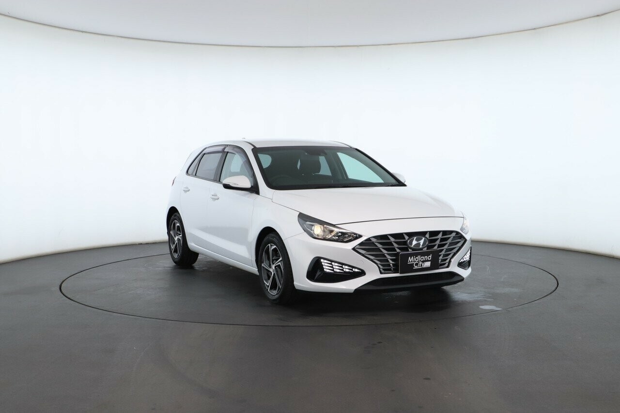 Hyundai I30 image 4