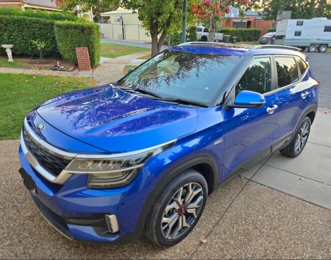 Kia Seltos image 1