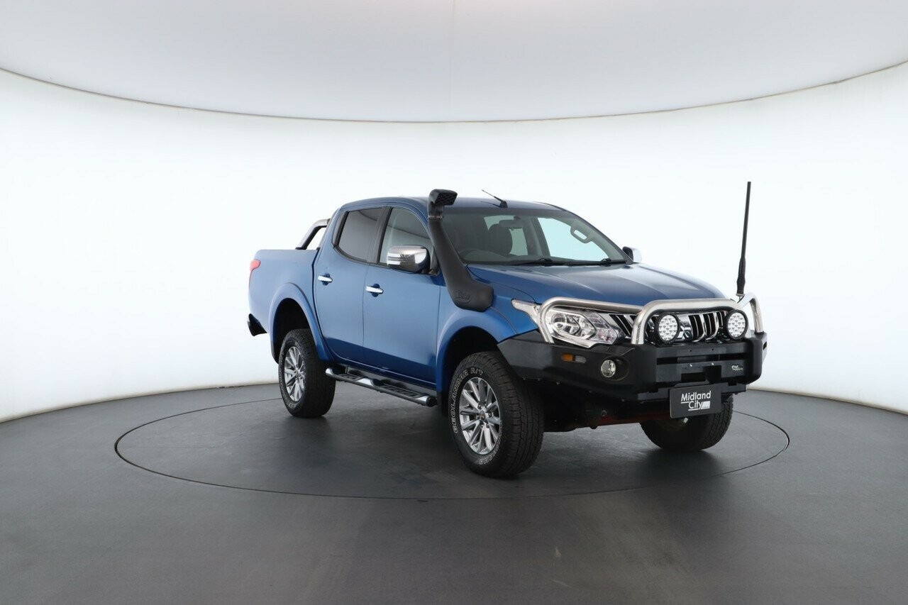 Mitsubishi Triton image 4