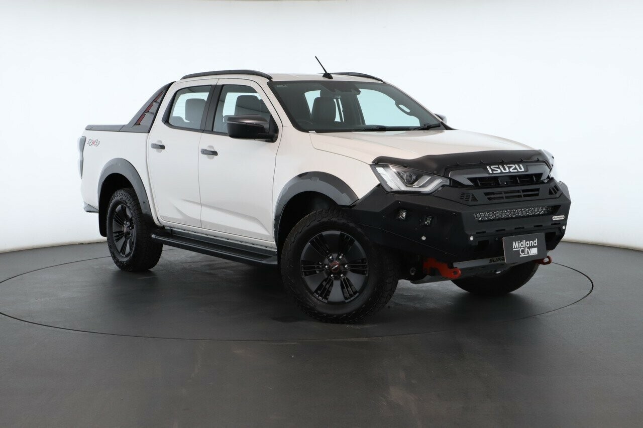 Isuzu D-max image 1